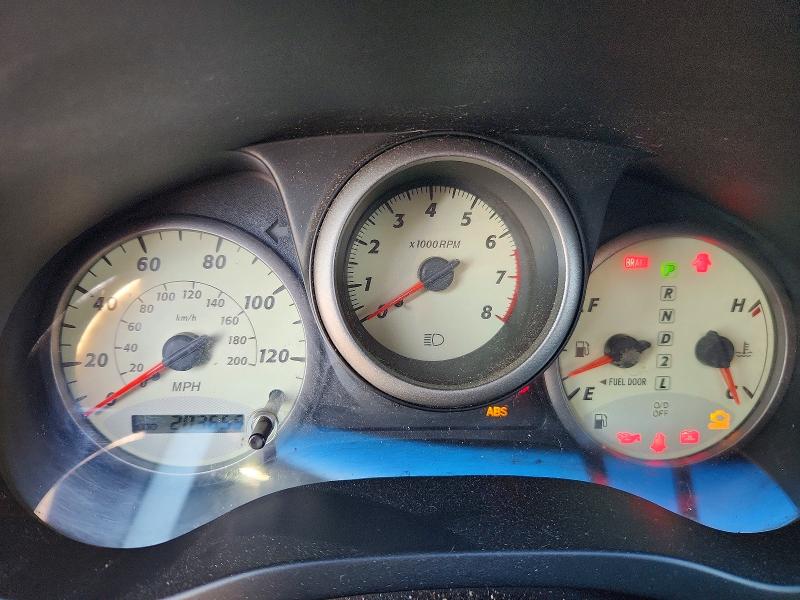 2001 Toyota Rav4 მანქანა იყიდება აუქციონზე, vin: JTEHH20V816012958, აუქციონის ნომერი: 66100766