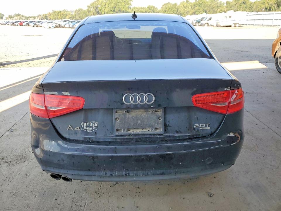 65677576 :رقم المزاد ، WAUBFAFL4DN042840 vin ، 2013 Audi A4 مزاد بيع