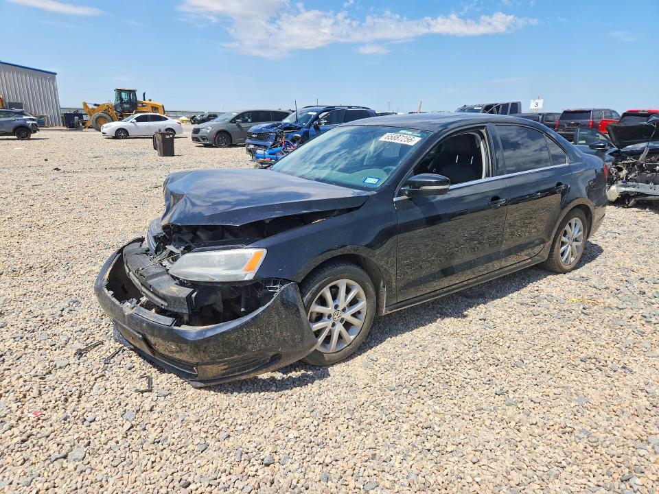 Продажа на аукционе авто 2014 Volkswagen Jetta, vin: 3VWD07AJ1EM362101, номер лота: 65887256