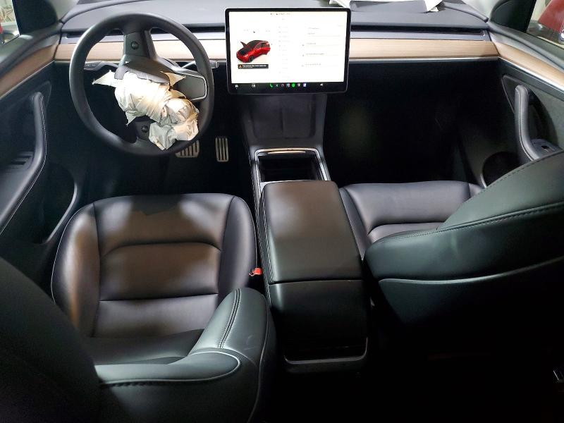 2023 Tesla Model Y მანქანა იყიდება აუქციონზე, vin: 7SAYGDEF9PF769548, აუქციონის ნომერი: 64711796
