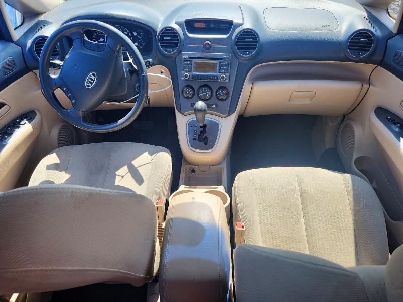 65939046 :رقم المزاد ، KNAFG528297222742 vin ، 2009 Kia Rondo مزاد بيع