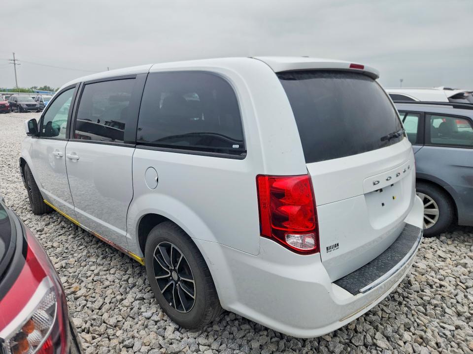 Aukcja sprzedaży 2018 Dodge Grand Caravan, vin: 2C4RDGEG5JR189388, numer aukcji: 61224376