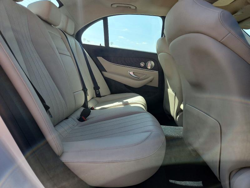 2021 Mercedes-benz E მანქანა იყიდება აუქციონზე, vin: W1KZF8EB8MA953320, აუქციონის ნომერი: 61452796