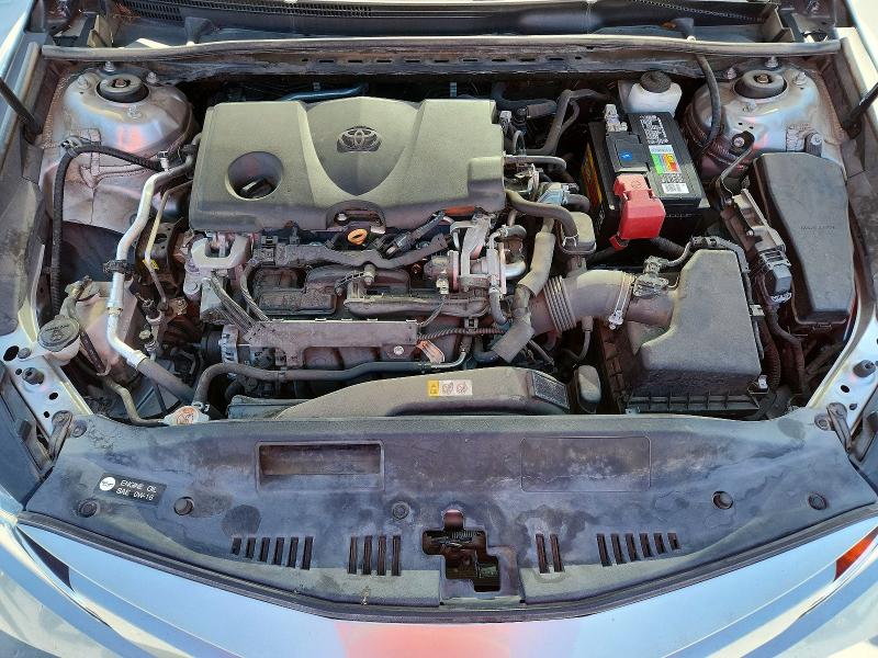 Aukcja sprzedaży 2020 Toyota Camry, vin: 4T1C11AK8LU303021, numer aukcji: 64155676