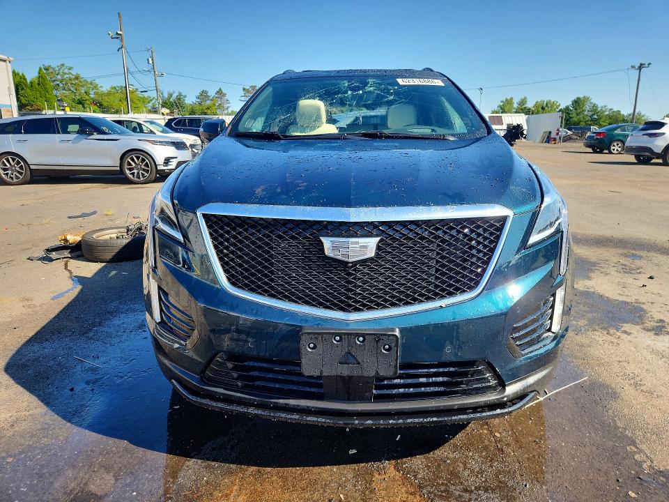 Продажа на аукционе авто 2026 Cadillac Xt5, vin: 1GYKNHRS2TZ102469, номер лота: 62316886