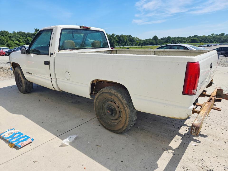 1995 Gmc Sierra მანქანა იყიდება აუქციონზე, vin: 1GTFK24K8SZ505469, აუქციონის ნომერი: 65507996