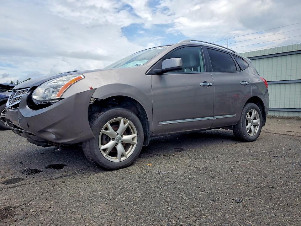Auction sale of the 2011 Nissan Rogue, vin: JN8AS5MV5BW661349, lot number: 63549686