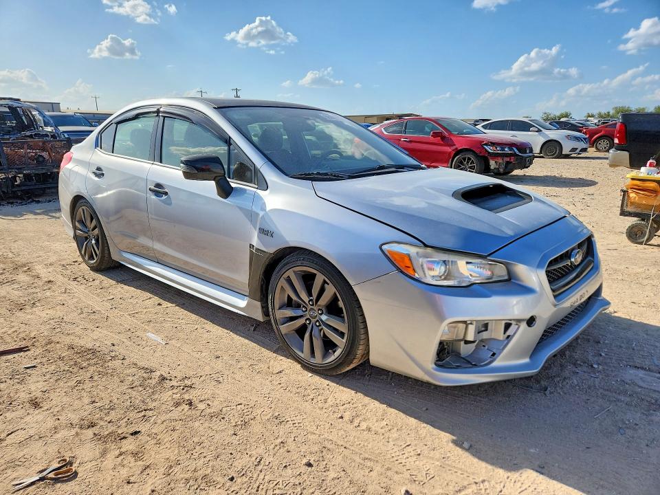Продажа на аукционе авто 2016 Subaru Wrx, vin: JF1VA1L62G9806510, номер лота: 66989866