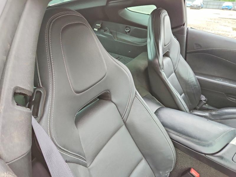 Продажа на аукционе авто 2016 Chevrolet Corvette, vin: 1G1YA2D77G5117115, номер лота: 63261236