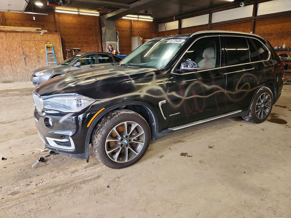 Aukcja sprzedaży 2015 Bmw X5, vin: 5UXKR6C5XF0J78448, numer aukcji: 64778436