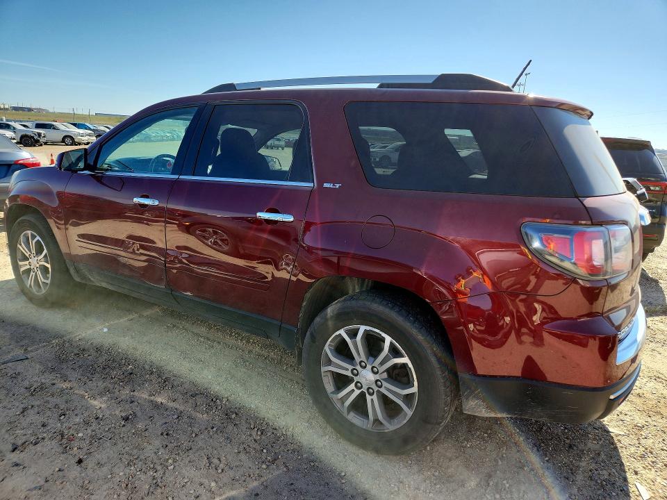 Продажа на аукционе авто 2016 Gmc Acadia, vin: 1GKKVRKD7GJ277106, номер лота: 66414806