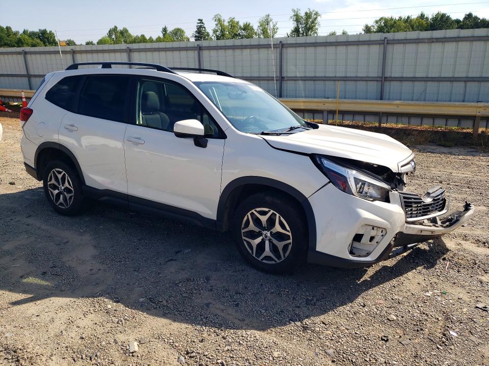 64364406 :رقم المزاد ، JF2SKAEC0KH420777 vin ، 2019 Subaru Forester مزاد بيع