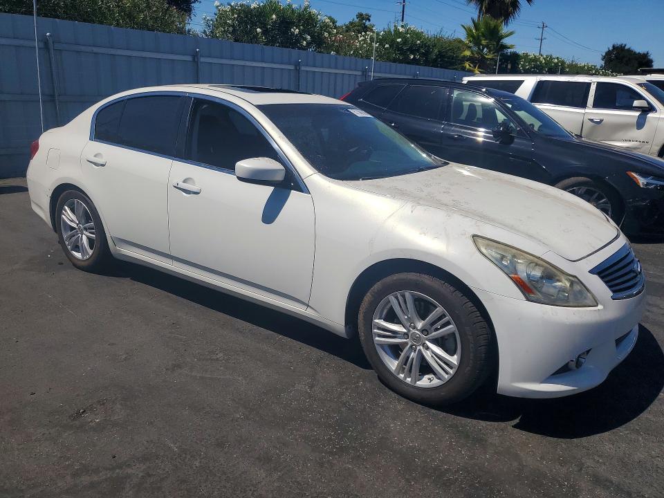 Продажа на аукционе авто 2010 Infiniti G37 Sedan, vin: JN1CV6AP3AM204334, номер лота: 67368586