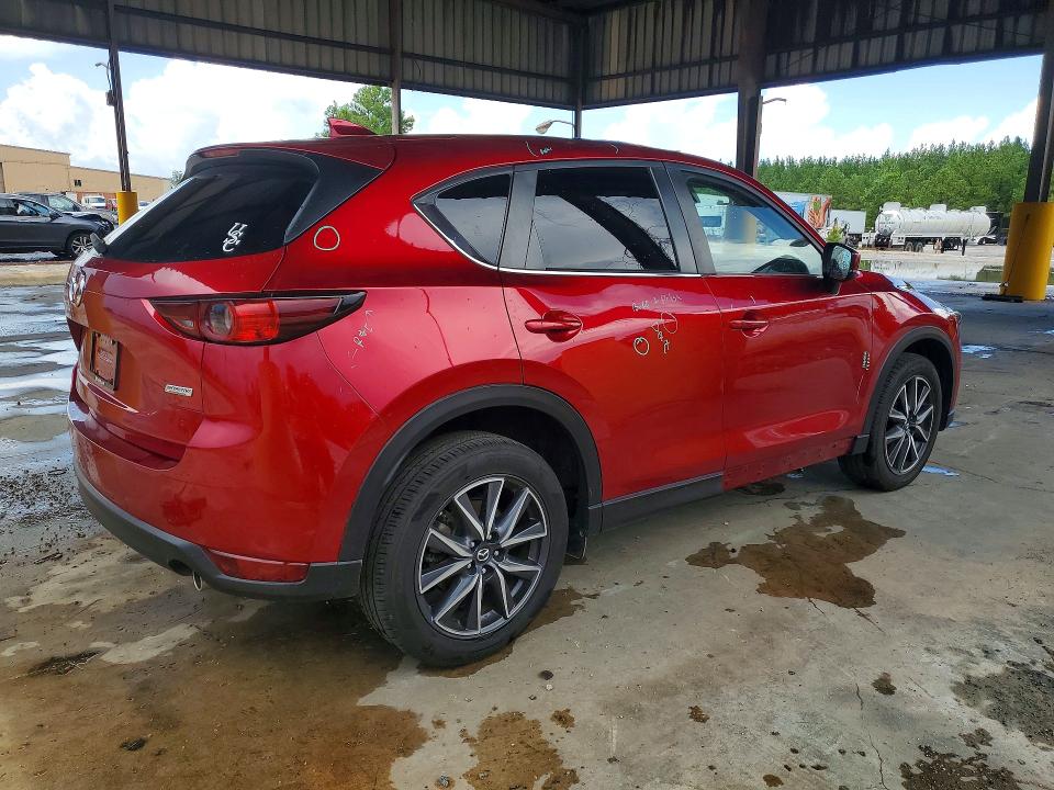 Aukcja sprzedaży 2018 Mazda Cx-5, vin: JM3KFACM9J0428198, numer aukcji: 63765216