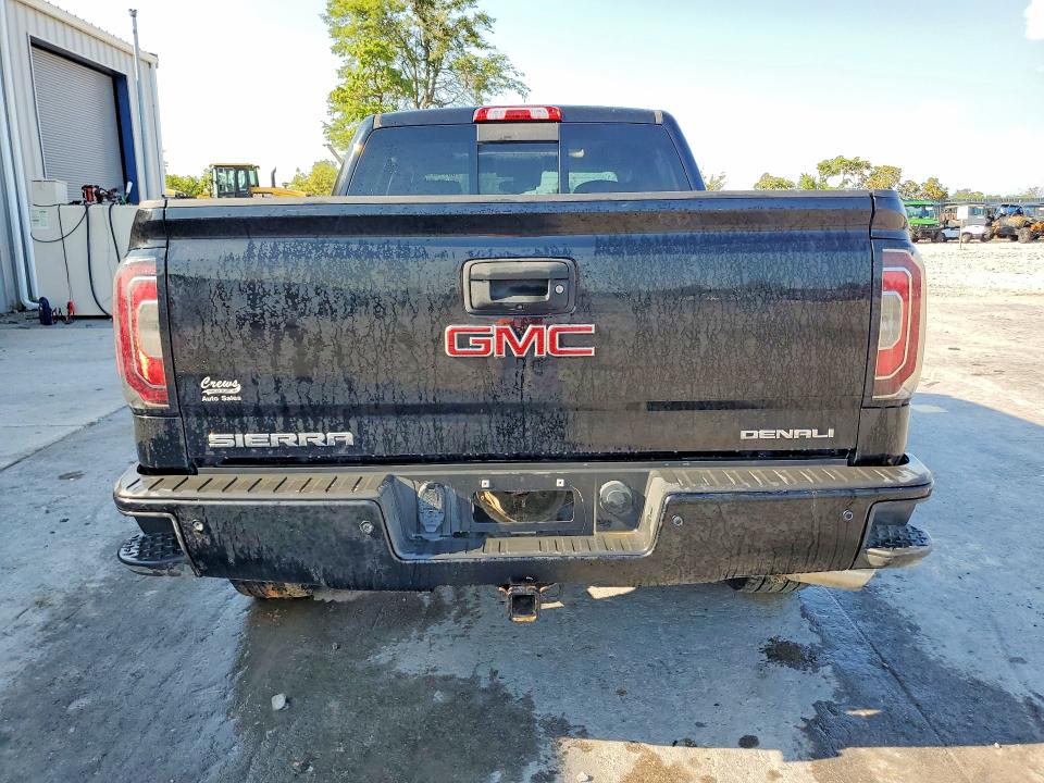 Продаж на аукціоні авто 2016 Gmc Sierra, vin: 3GTU2PEJ4GG243919, номер лоту: 66118256