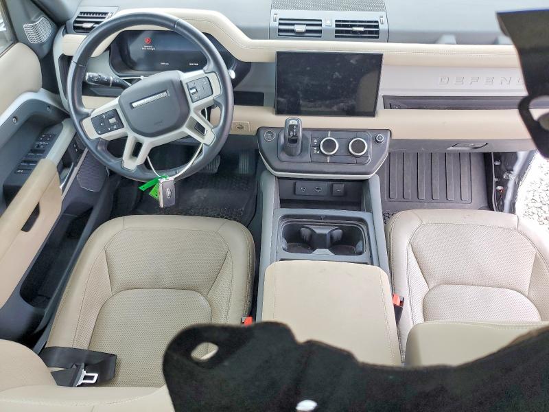 Aukcja sprzedaży 2023 Land Rover Defender, vin: SALEPFEU7P2209288, numer aukcji: 62604146