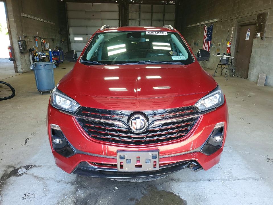 Aukcja sprzedaży 2020 Buick Encore Gx, vin: KL4MMESL4LB122373, numer aukcji: 63574566