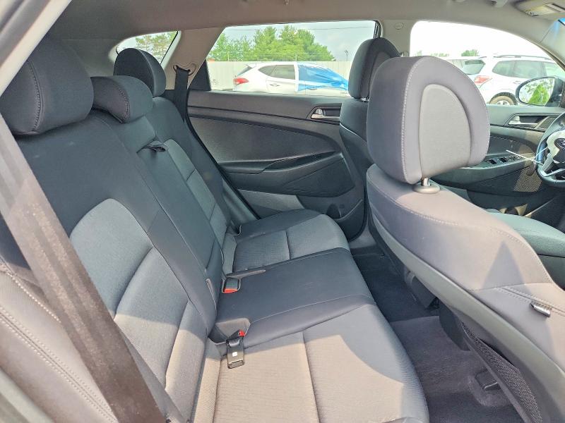 64403356 :رقم المزاد ، KM8J3CAL9JU718030 vin ، 2018 Hyundai Tucson مزاد بيع