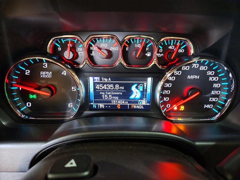 Продажа на аукционе авто 2017 Chevrolet Silverado, vin: 3GCUKSEC4HG415422, номер лота: 67205236