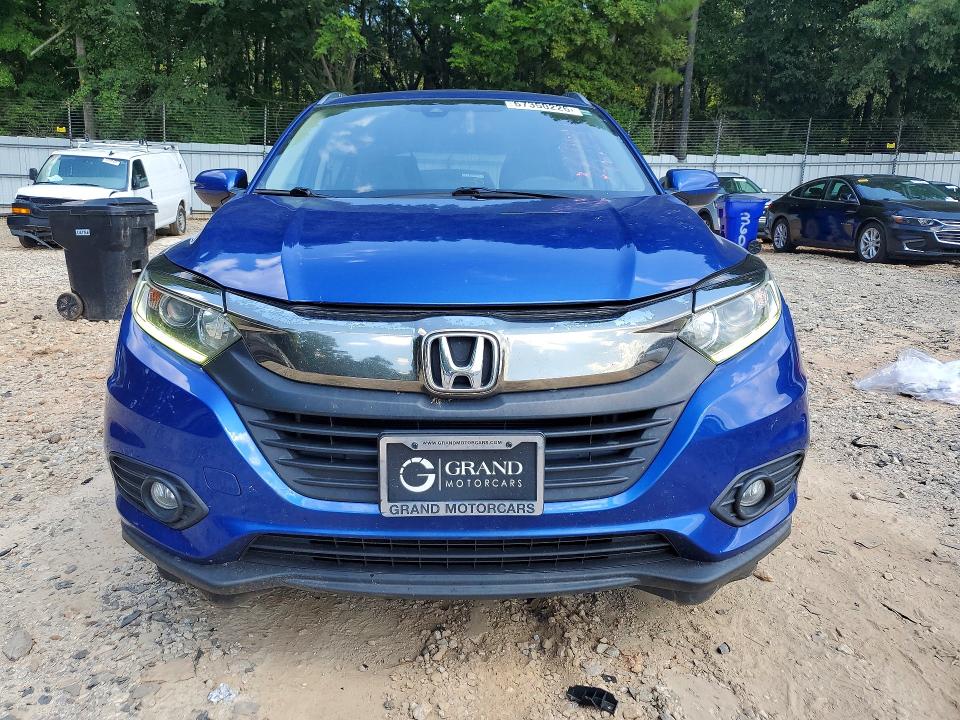 Продажа на аукционе авто 2019 Honda Hr-v, vin: 3CZRU6H58KM731378, номер лота: 67350226