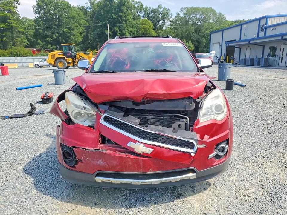 64900886 :رقم المزاد ، 2GNALFEK7D6175231 vin ، 2013 Chevrolet Equinox مزاد بيع
