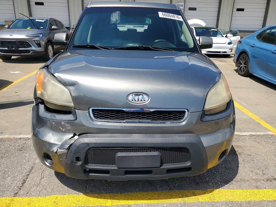 2010 Kia Soul მანქანა იყიდება აუქციონზე, vin: KNDJT2A22A7180095, აუქციონის ნომერი: 66004816