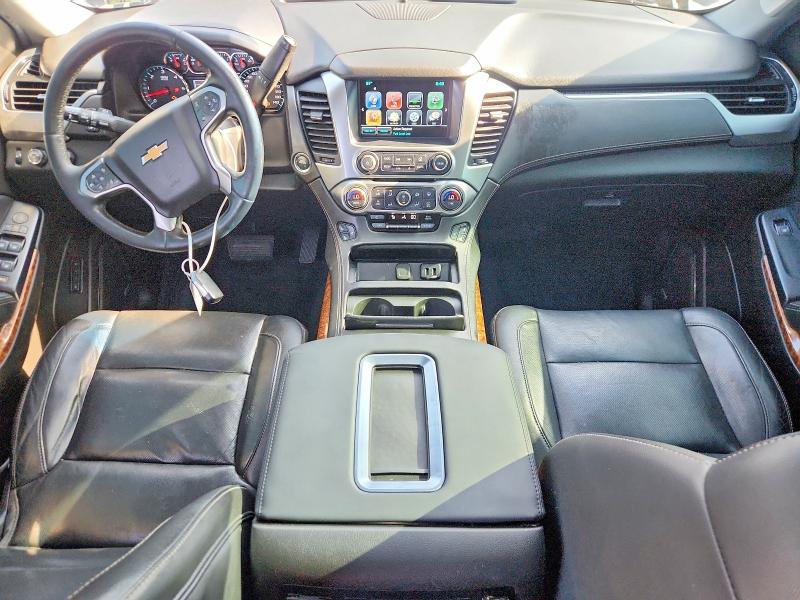 64801686 :رقم المزاد ، 1GNSKJKC3LR278544 vin ، 2020 Chevrolet Suburban مزاد بيع