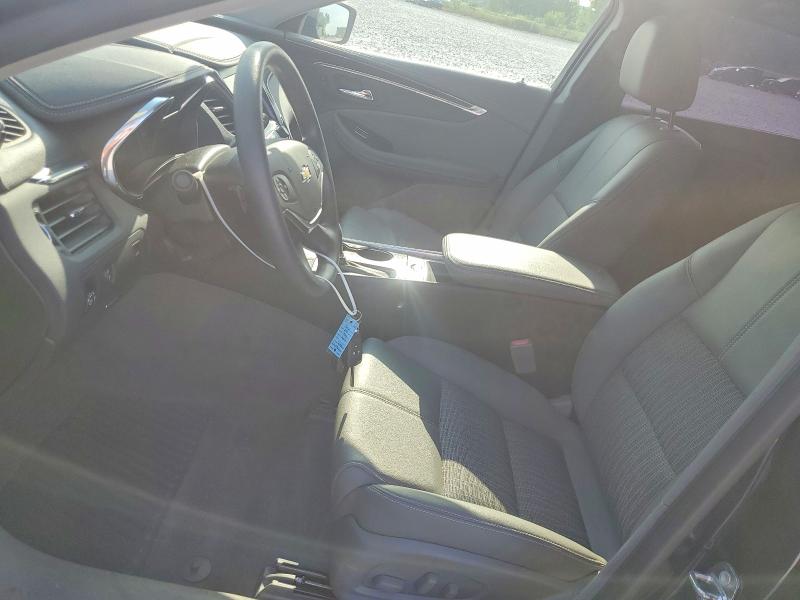 Aukcja sprzedaży 2018 Chevrolet Impala, vin: 2G11X5S35J9166115, numer aukcji: 63591236