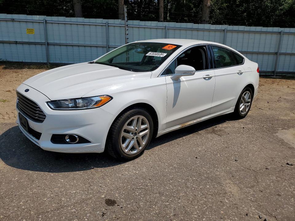 63558536 :رقم المزاد ، 3FA6P0HR4DR244741 vin ، 2013 Ford Fusion مزاد بيع
