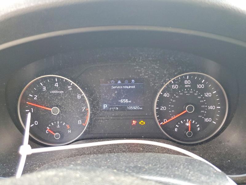Продажа на аукционе авто 2020 Kia Sportage, vin: KNDPMCAC4L7633755, номер лота: 66286246