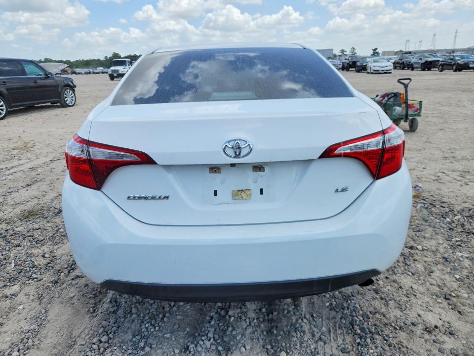 2016 Toyota Corolla მანქანა იყიდება აუქციონზე, vin: 5YFBURHE5GP545046, აუქციონის ნომერი: 66000976
