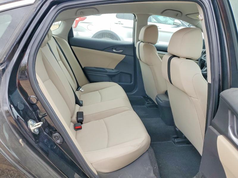 66803476 :رقم المزاد ، 19XFC2F52GE213873 vin ، 2016 Honda Civic مزاد بيع