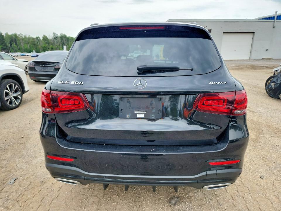 Aukcja sprzedaży 2020 Mercedes-benz Glc, vin: W1N0G8EB5LV251813, numer aukcji: 57999936