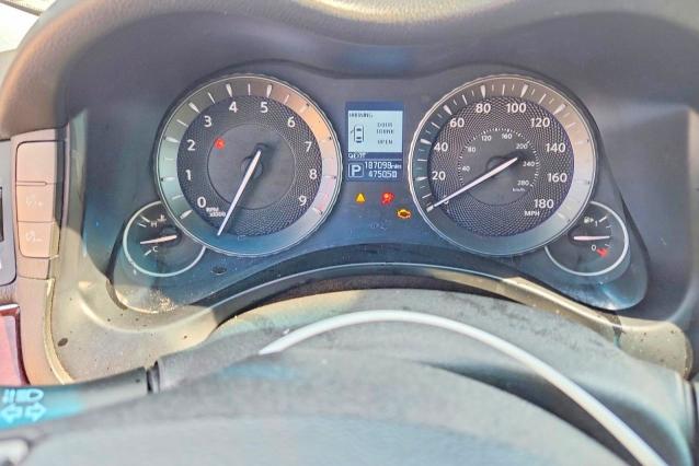 Aukcja sprzedaży 2015 Infiniti Q70l, vin: JN1BY1PP1FM600413, numer aukcji: 64126746