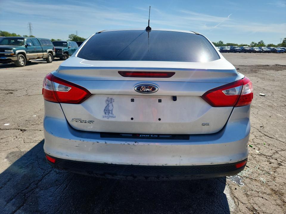 Продажа на аукционе авто 2014 Ford Focus, vin: 1FADP3F25EL360979, номер лота: 66406676