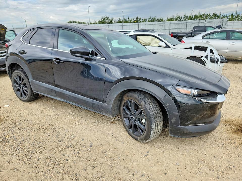 65697296 :رقم المزاد ، 3MVDMBDMXSM860646 vin ، 2025 Mazda Cx-30 مزاد بيع