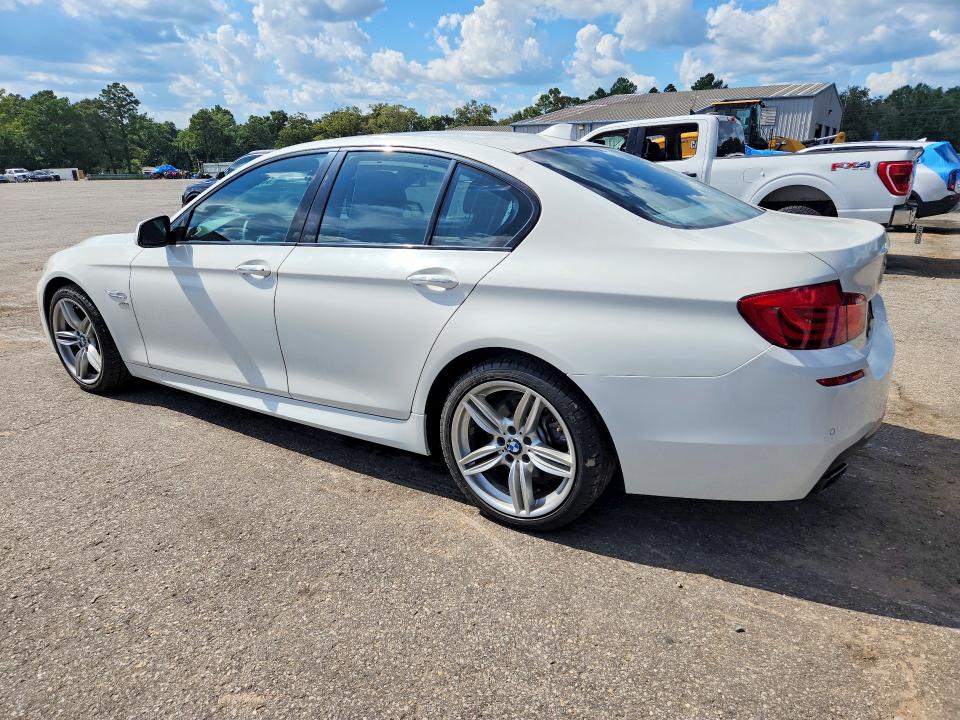 64666906 :رقم المزاد ، WBAFU9C57BC786176 vin ، 2011 Bmw 550 مزاد بيع