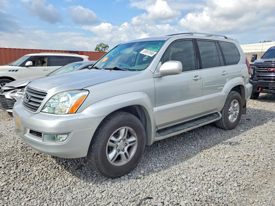 63697666 :رقم المزاد ، JTJBT20X660113823 vin ، 2006 Lexus Gx مزاد بيع