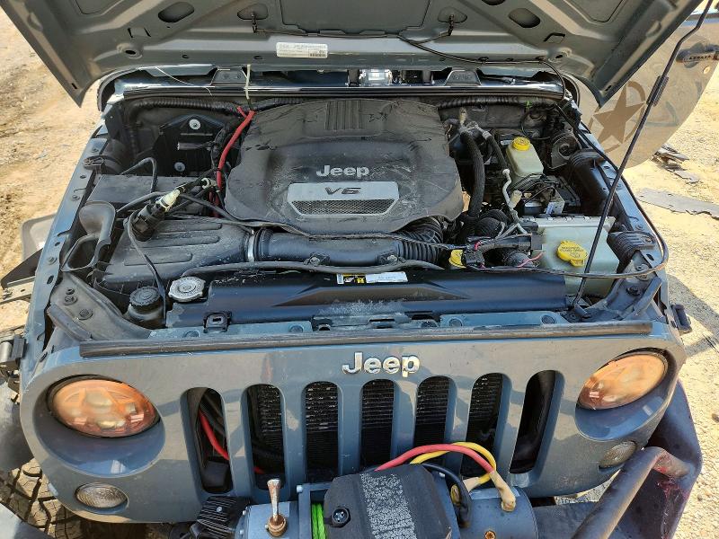 65649066 :رقم المزاد ، 1C4BJWDG8FL774178 vin ، 2015 Jeep Wrangler Unlimited مزاد بيع