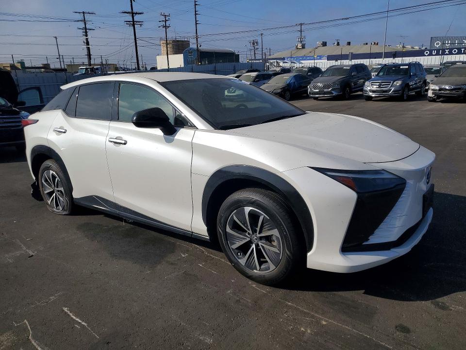 2024 Lexus Rz მანქანა იყიდება აუქციონზე, vin: JTJABABB0RA000670, აუქციონის ნომერი: 63758416