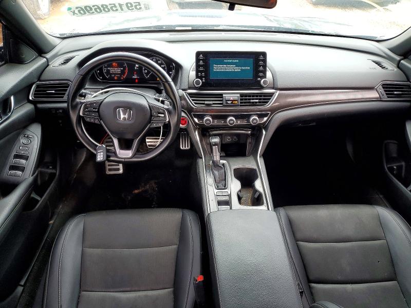 Продаж на аукціоні авто 2021 Honda Accord, vin: 1HGCV1F32MA037879, номер лоту: 59158696