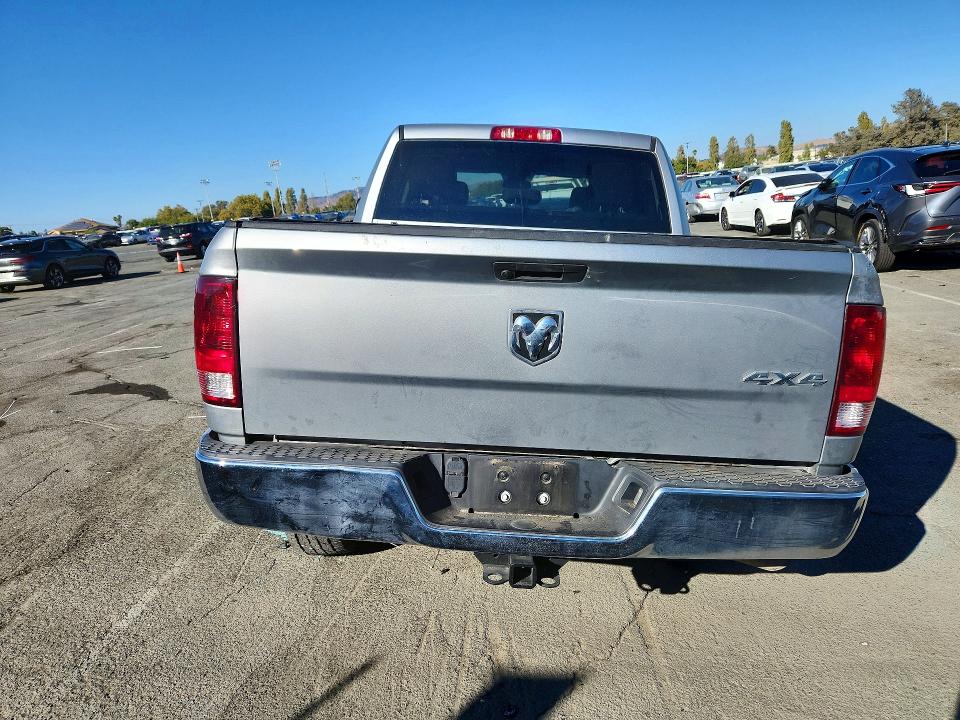 Продаж на аукціоні авто 2022 Ram 1500 Classic, vin: 3C6RR7KG2NG341295, номер лоту: 65932596