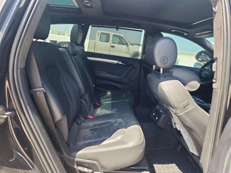 Aukcja sprzedaży 2015 Audi Q7, vin: WA1DGAFE9FD024024, numer aukcji: 65083506