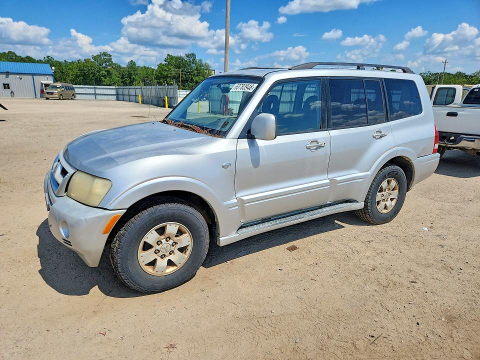 Продаж на аукціоні авто 2003 Mitsubishi Montero, vin: JA4NW51S13J601704, номер лоту: 63783946