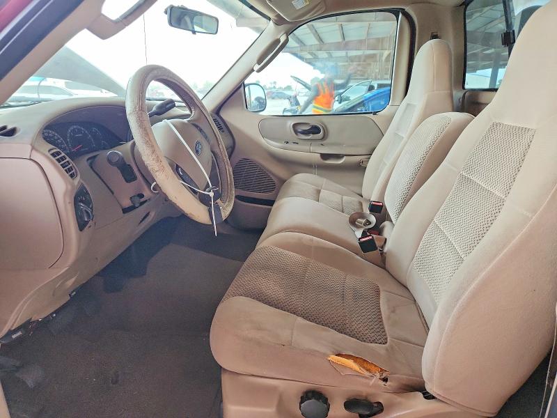Aukcja sprzedaży 2004 Ford F-150 Heritage, vin: 2FTRF07W04CA01776, numer aukcji: 64244456