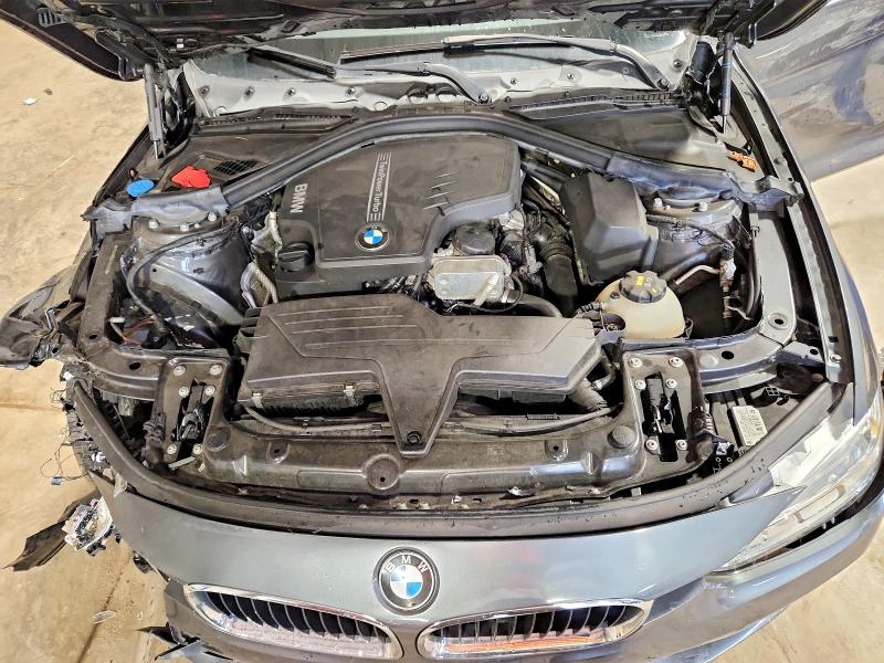 2018 Bmw 320 მანქანა იყიდება აუქციონზე, vin: WBA8A9C56JAH14576, აუქციონის ნომერი: 65605106