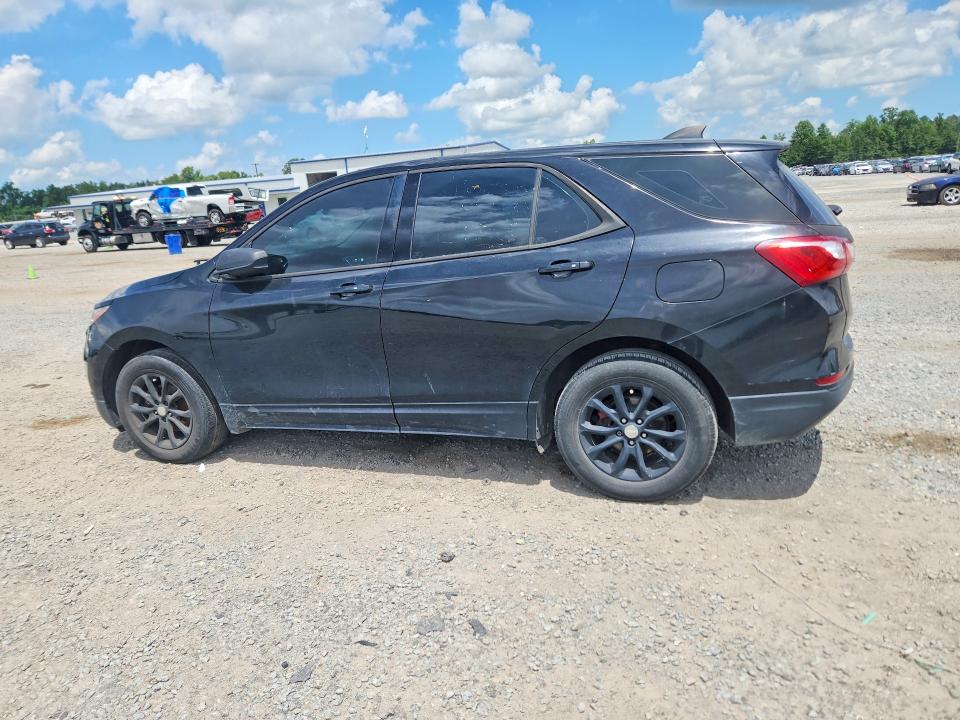 2019 Chevrolet Equinox მანქანა იყიდება აუქციონზე, vin: 3GNAXHEV6KL354587, აუქციონის ნომერი: 63817376