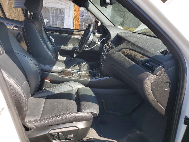 Aukcja sprzedaży 2016 Bmw X3, vin: 5UXWX9C55G0D86878, numer aukcji: 65959826