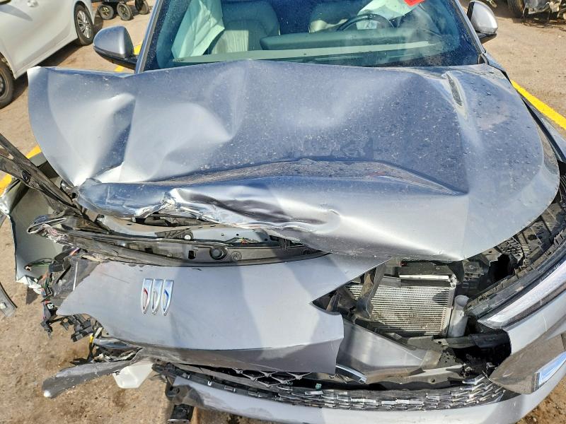 65148826 :رقم المزاد ، KL47LCEP9SB186300 vin ، 2025 Buick Envista مزاد بيع