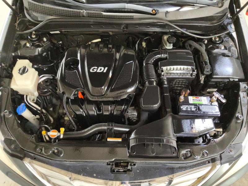 Продажа на аукционе авто 2011 Hyundai Sonata, vin: 5NPEC4AC5BH039072, номер лота: 61541816